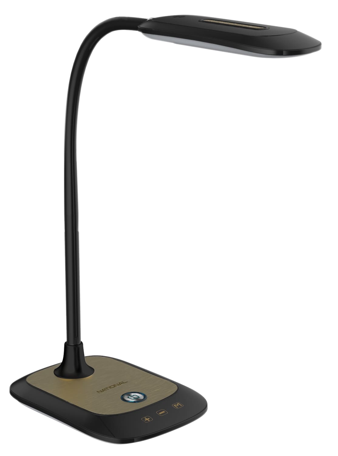 Картинка Настольная лампа светодиодная NATIONAL NL-51LED по разумной цене купить в интернет магазине mall.su