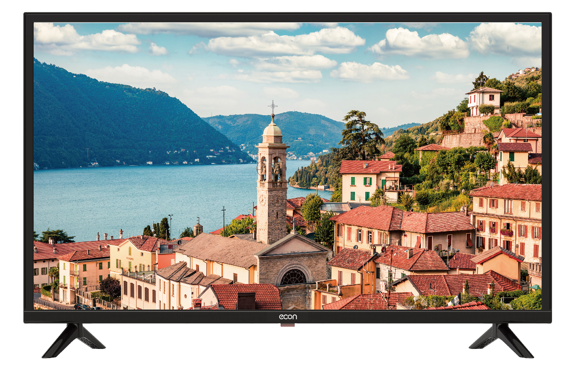 Картинка Smart телевизор ECON EX-40FS009B по разумной цене купить в интернет магазине mall.su