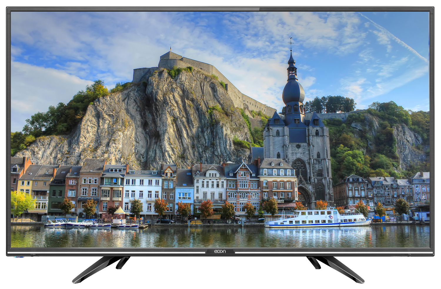 Картинка Телевизор ECON EX-24HT004B по разумной цене купить в интернет магазине mall.su