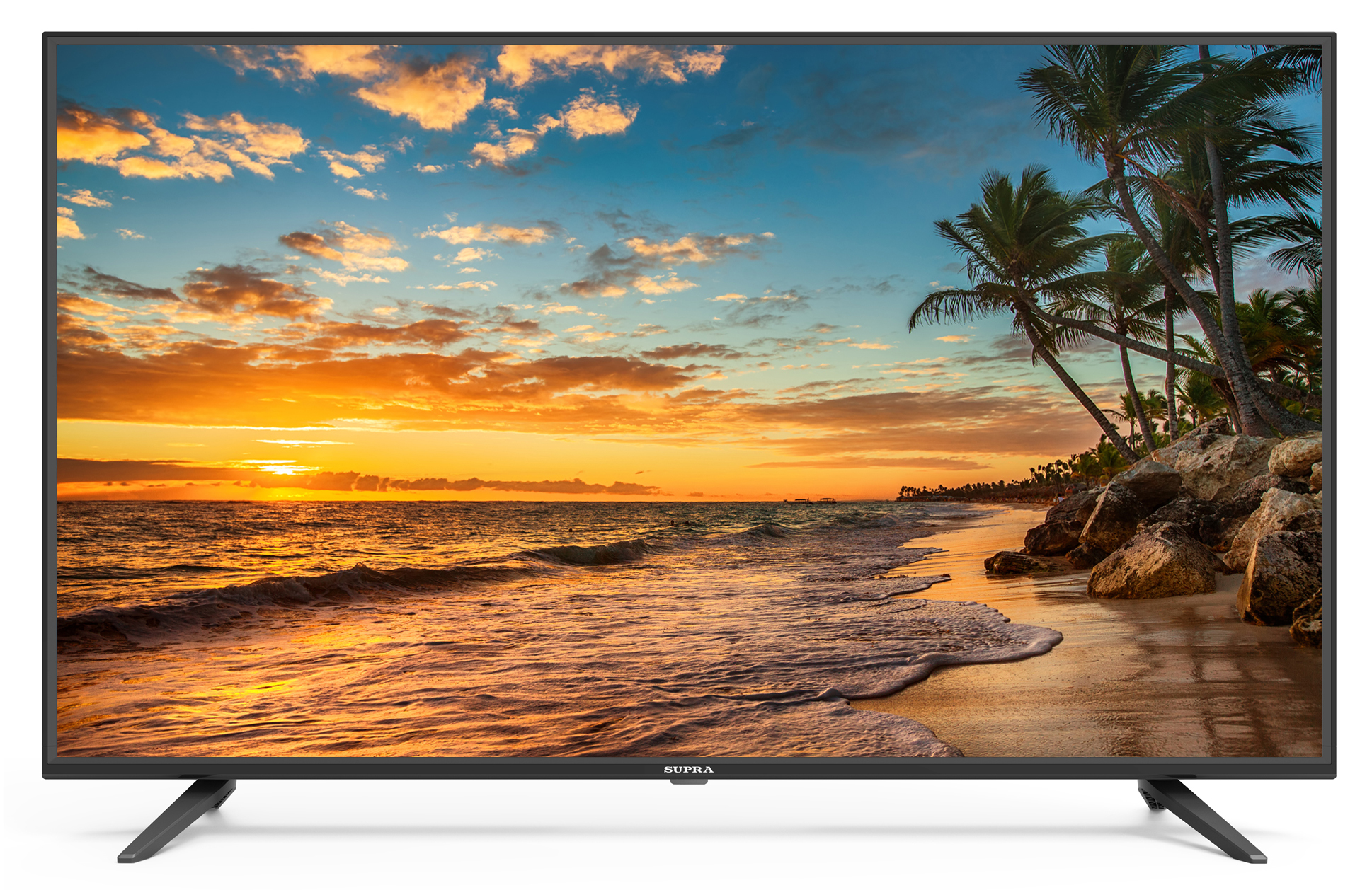 Картинка Smart телевизор SUPRA STV-LC50ST0070U по разумной цене купить в интернет магазине mall.su