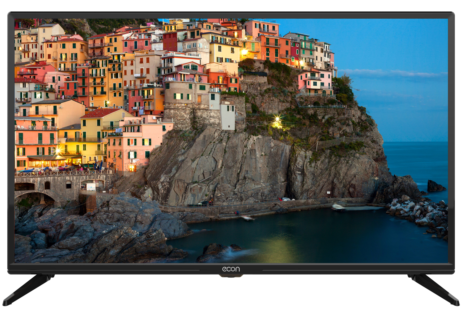 Картинка Smart телевизор ECON EX-32HS002B по разумной цене купить в интернет магазине mall.su