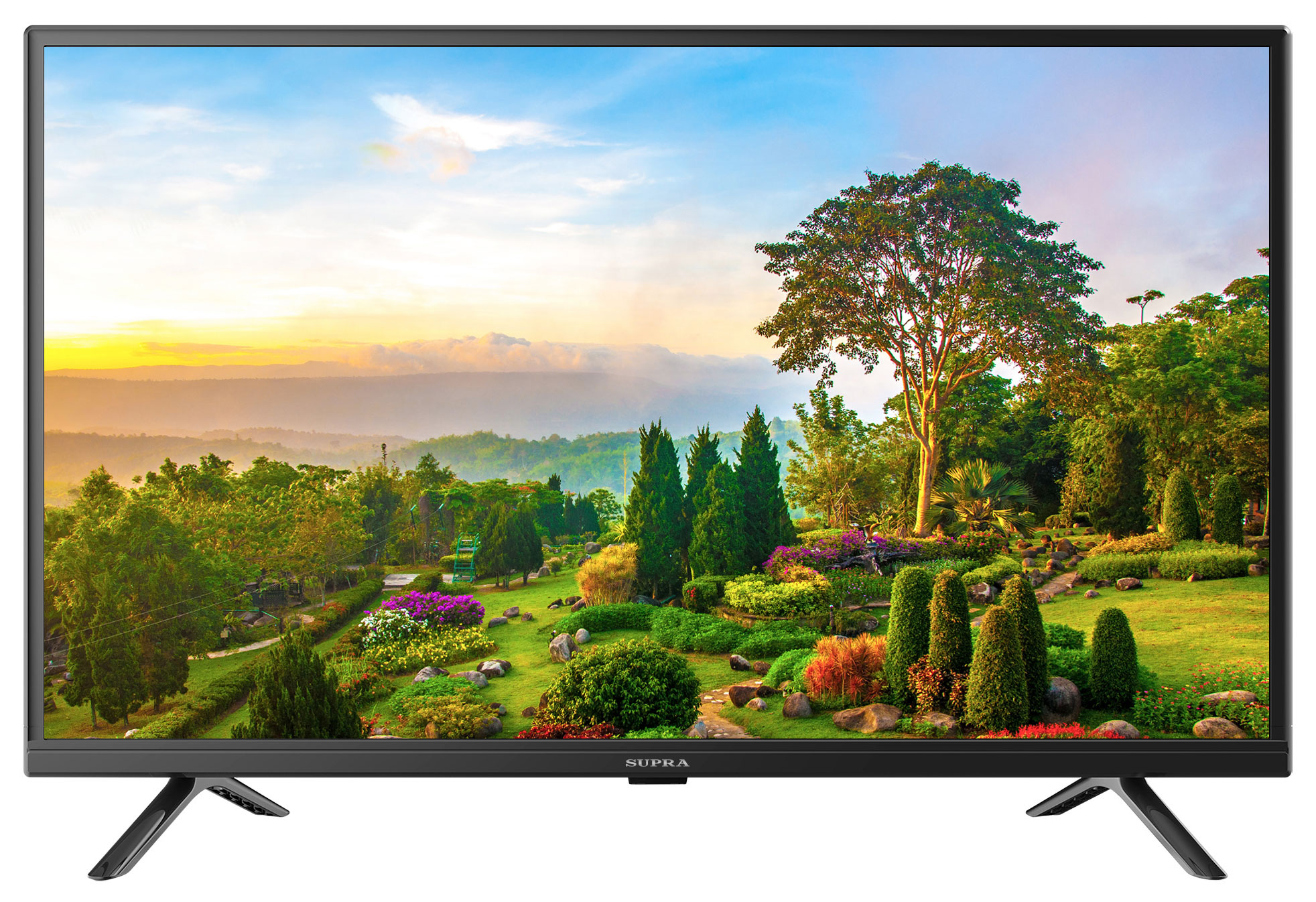Картинка Телевизор SUPRA STV-LC40LT0075F по разумной цене купить в интернет магазине mall.su