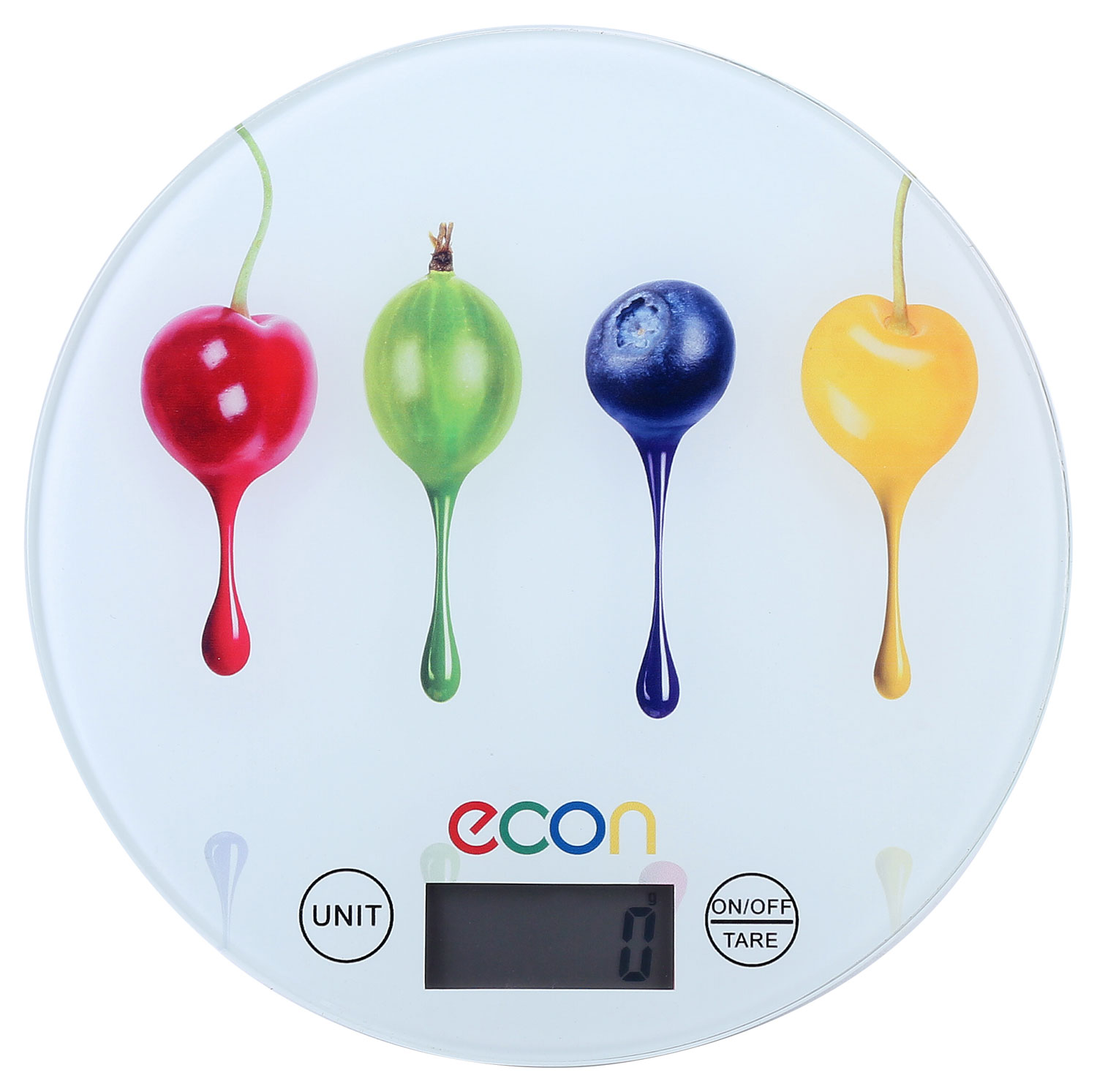 Картинка Кухонные весы ECON ECO-BS401K  по разумной цене купить в интернет магазине mall.su