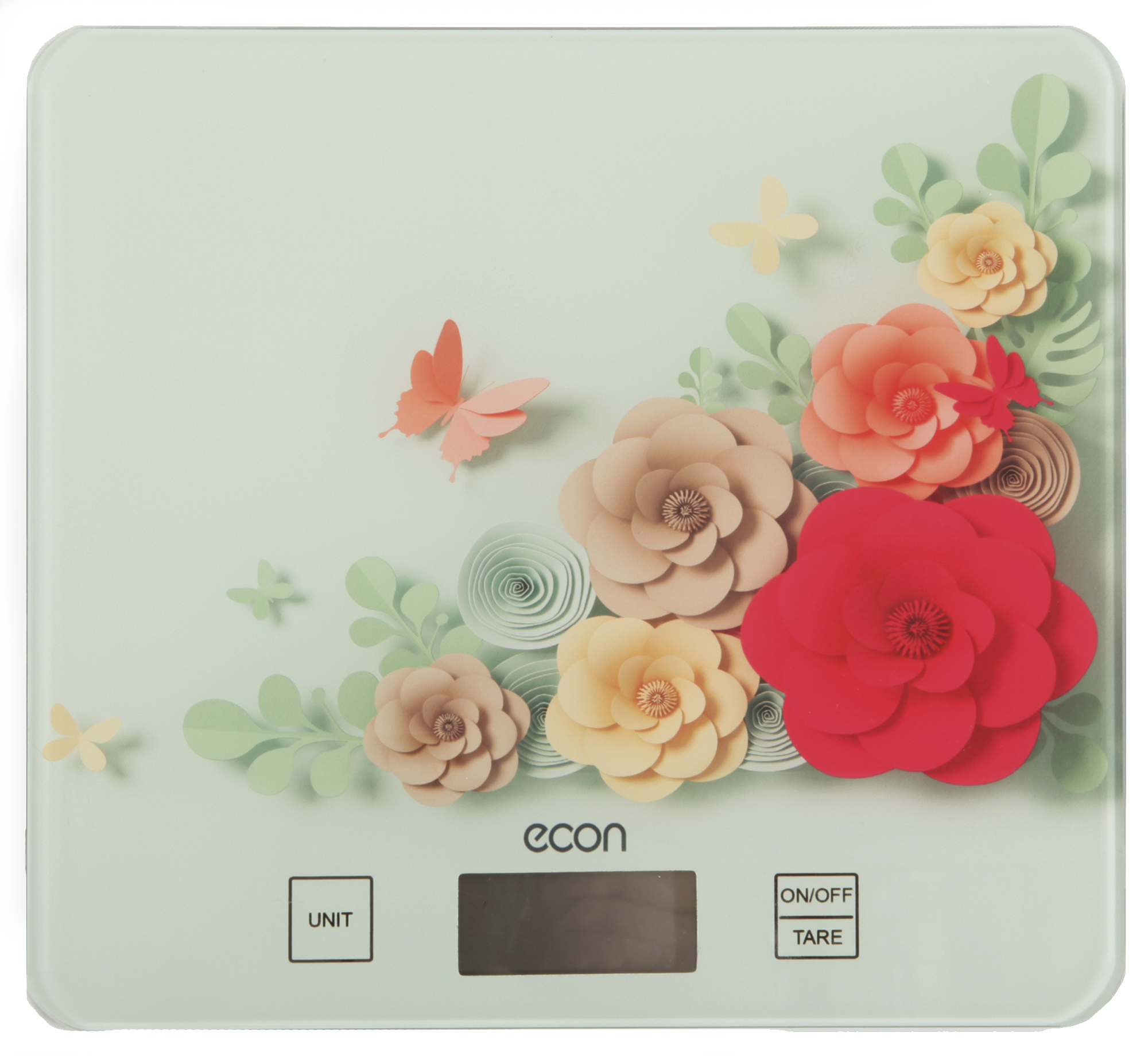 Картинка Кухонные весы ECON ECO-BS113K по разумной цене купить в интернет магазине mall.su