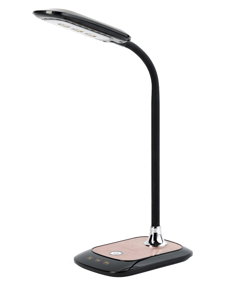 Картинка Настольная лампа светодиодная NATIONAL NL-52LED по разумной цене купить в интернет магазине mall.su