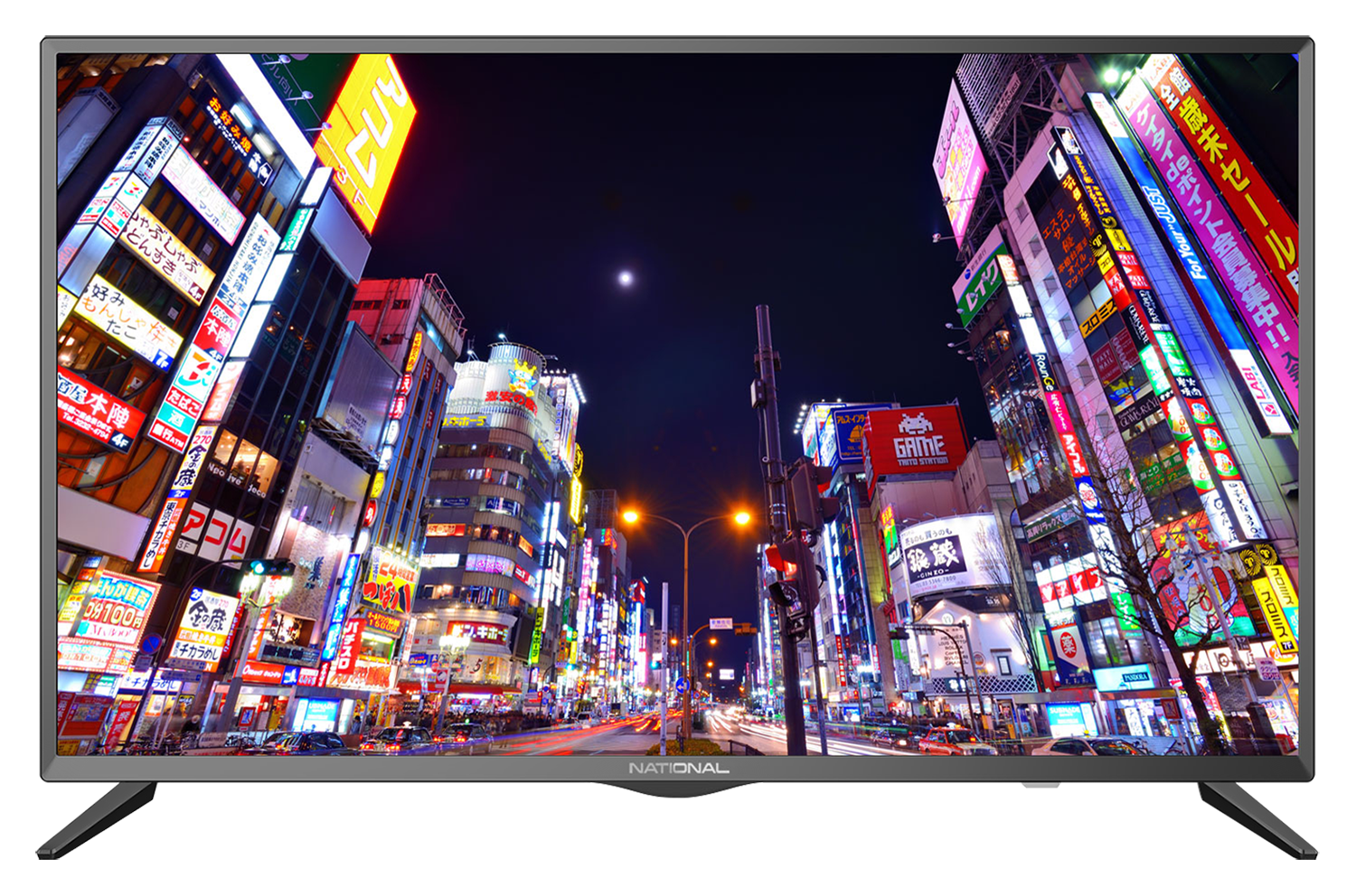 Картинка Телевизор NATIONAL NX-32TH100 по разумной цене купить в интернет магазине mall.su