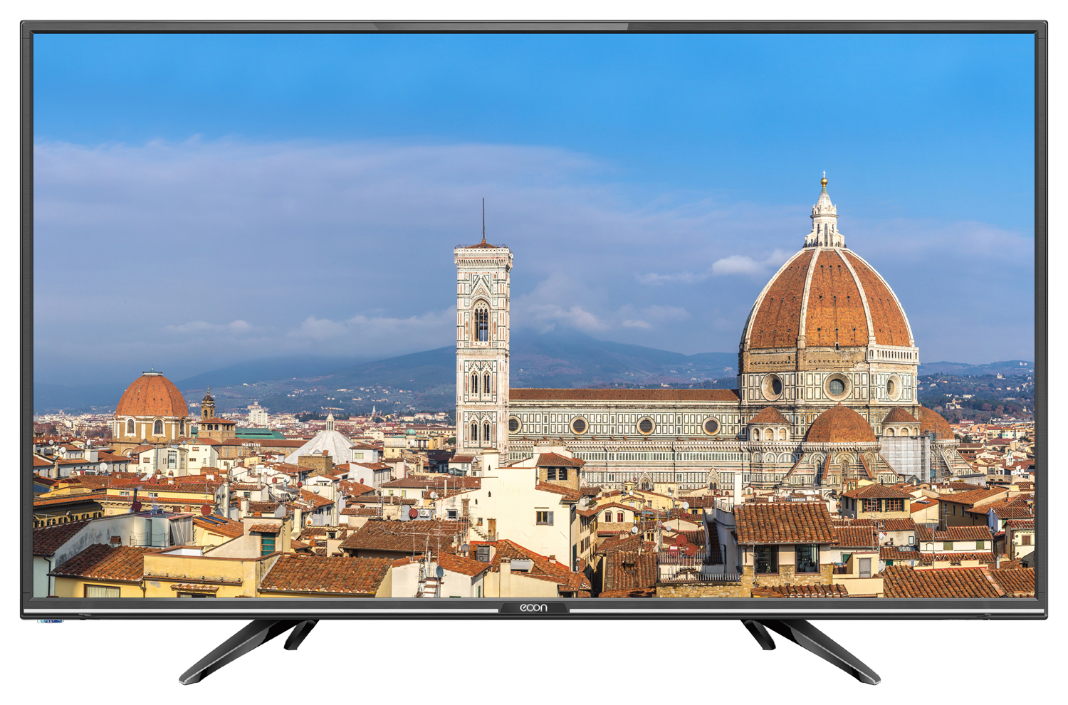 Картинка Smart телевизор ECON EX-32HS005B по разумной цене купить в интернет магазине mall.su