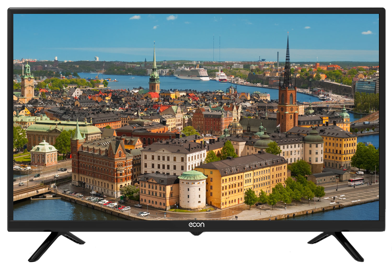 Картинка Телевизор ECON EX-32HT003B по разумной цене купить в интернет магазине mall.su