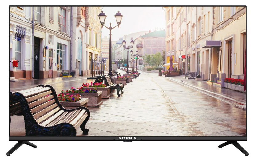 Картинка Телевизор SUPRA STV-LC43LT00100F по разумной цене купить в интернет магазине mall.su