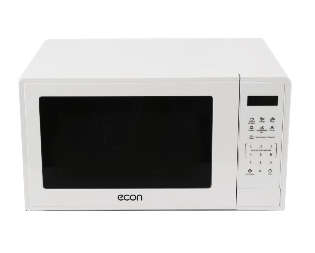 Картинка Микроволновая печь ECON ECO-2065D по разумной цене купить в интернет магазине mall.su