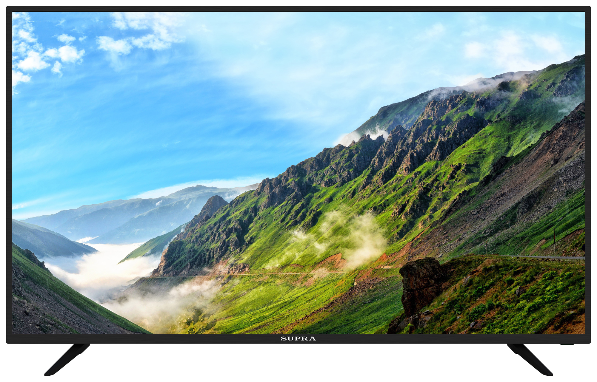 Картинка Smart телевизор SUPRA STV-LC50ST0045U по разумной цене купить в интернет магазине mall.su