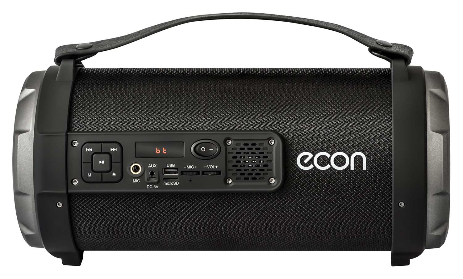 Картинка Портативная акустика ECON EPS-150 по разумной цене купить в интернет магазине mall.su