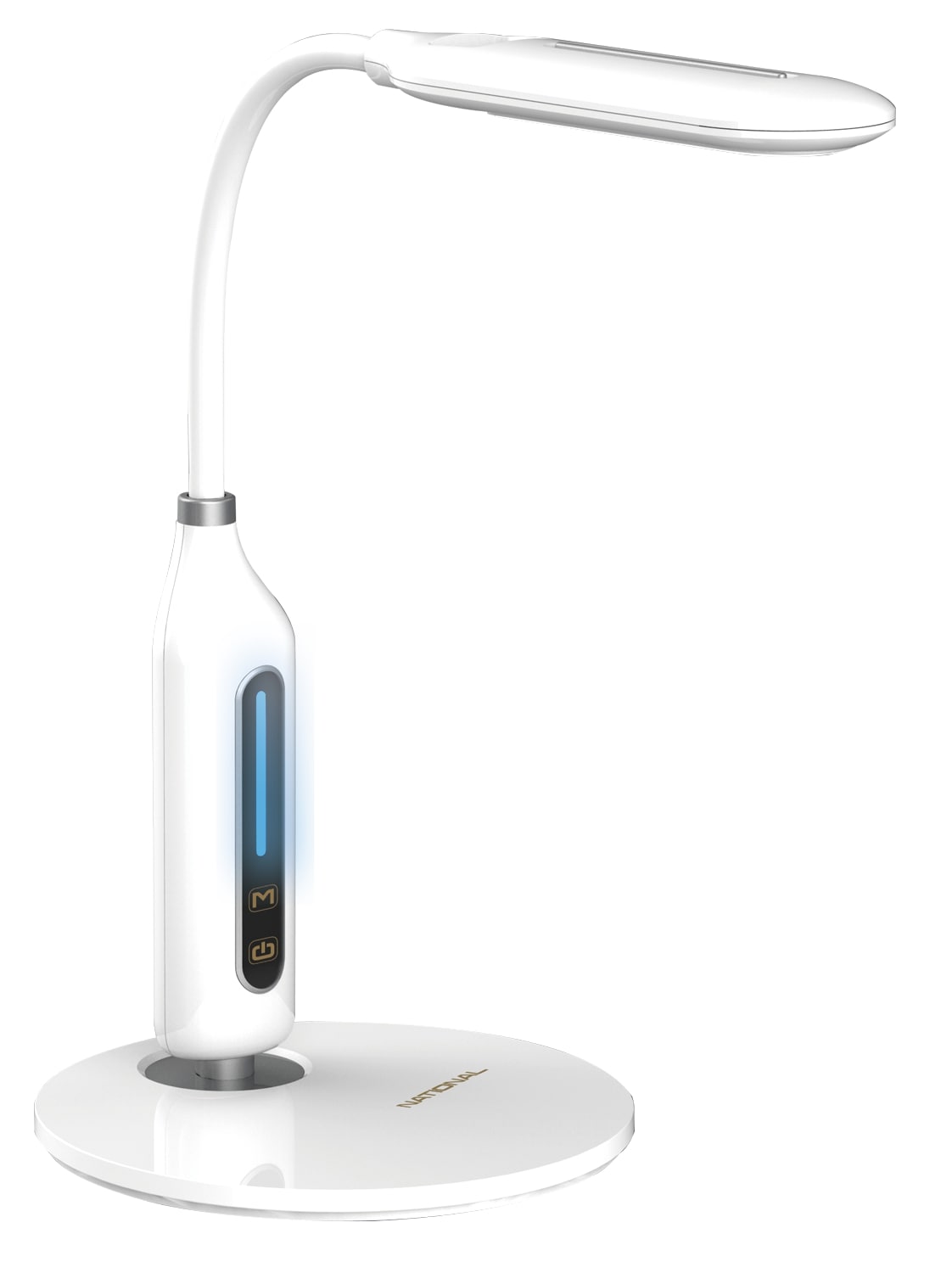 Картинка Настольная лампа светодиодная NATIONAL NL-57LED по разумной цене купить в интернет магазине mall.su