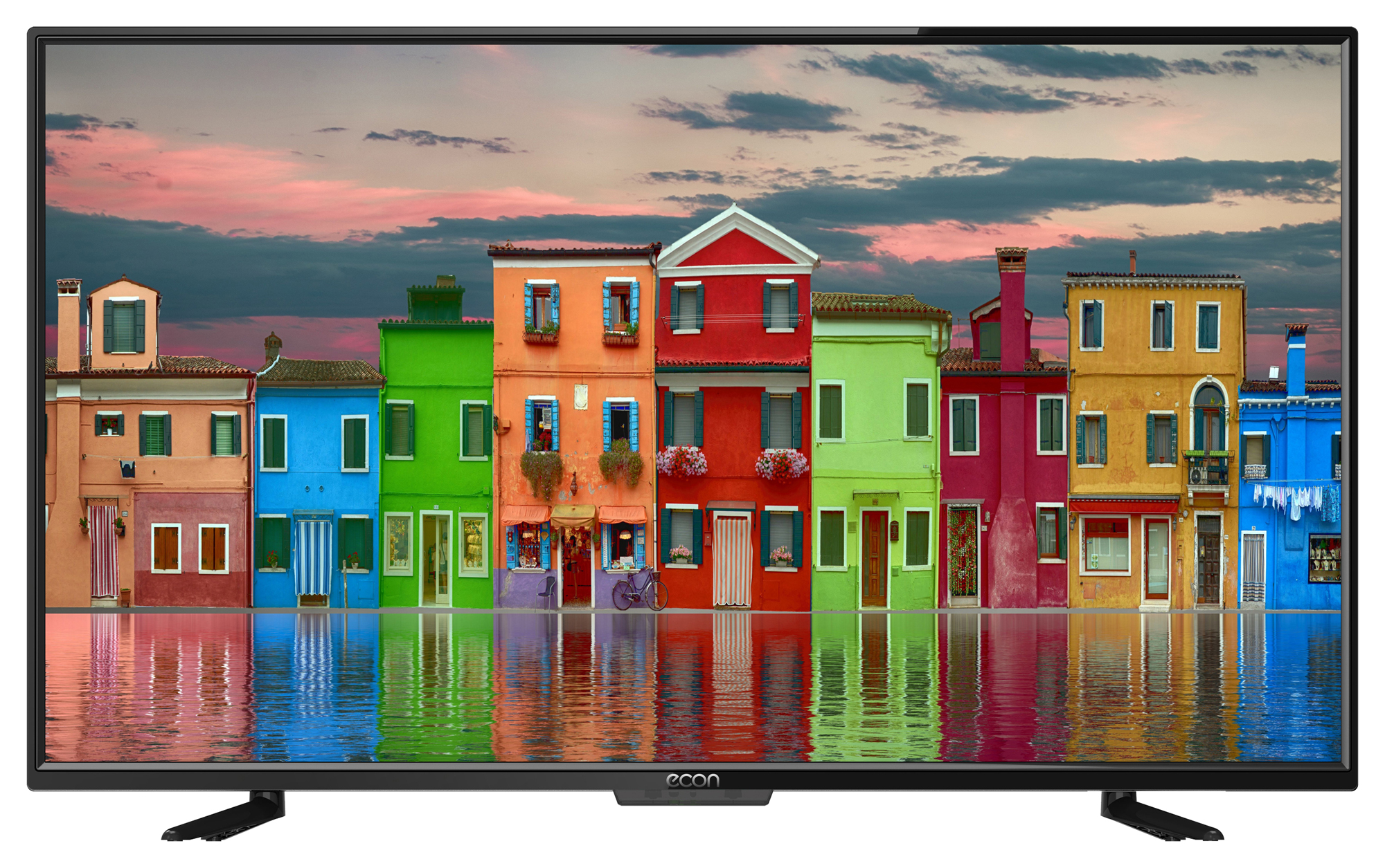 Картинка Smart телевизор ECON EX-39HS004B по разумной цене купить в интернет магазине mall.su