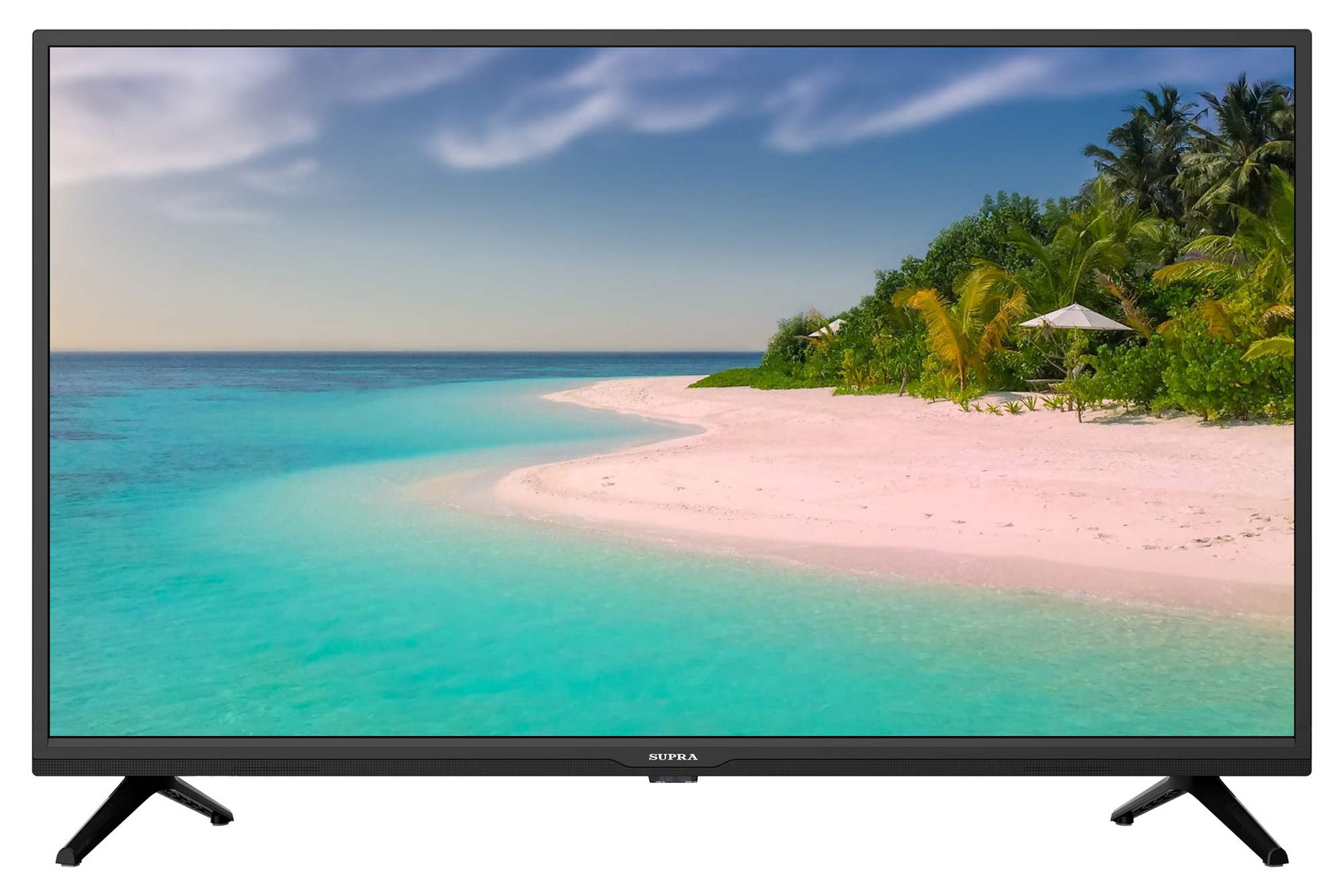 Картинка Smart телевизор SUPRA STV-LC39ST0055W по разумной цене купить в интернет магазине mall.su