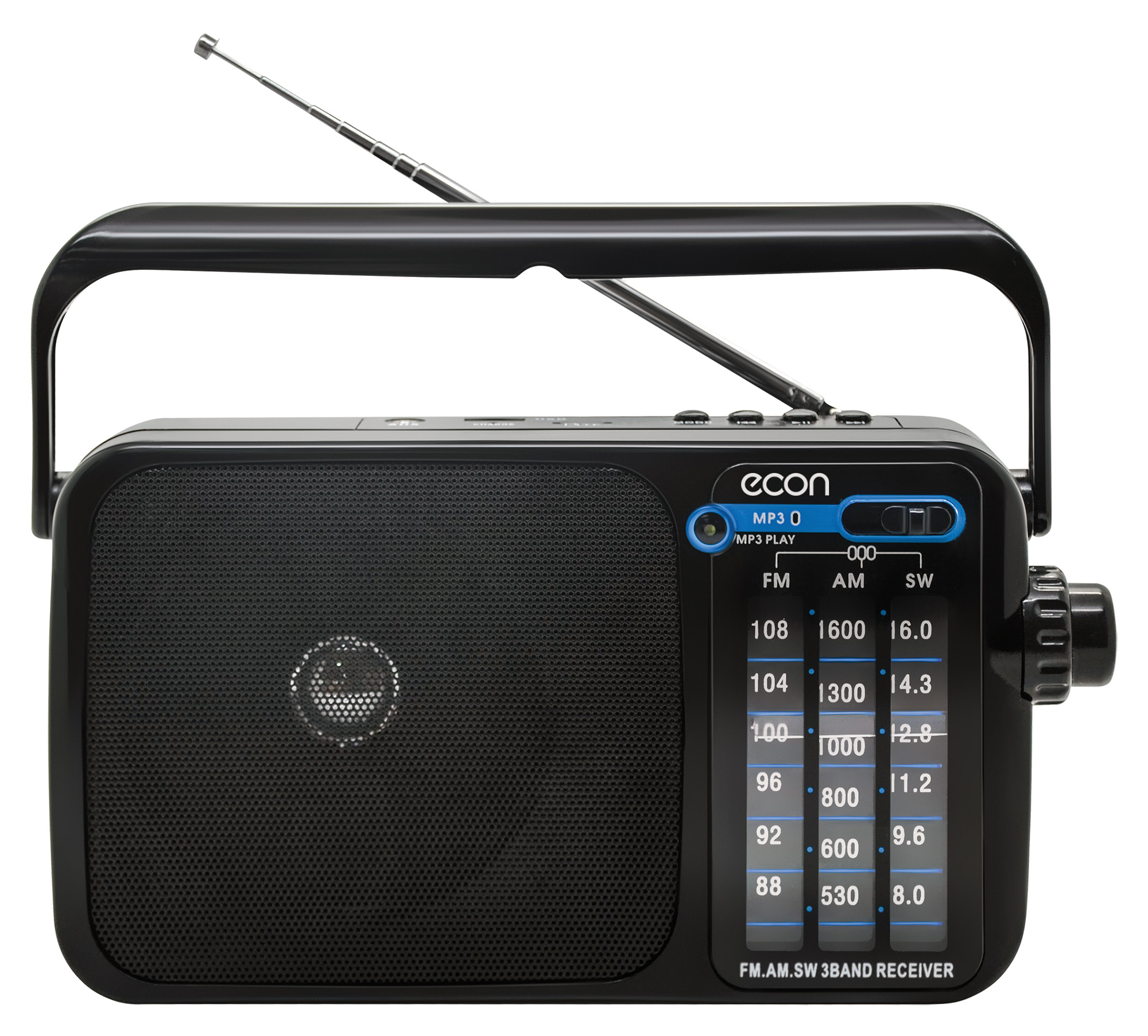 Картинка Радиоприемник ECON ERP-1100 по разумной цене купить в интернет магазине mall.su