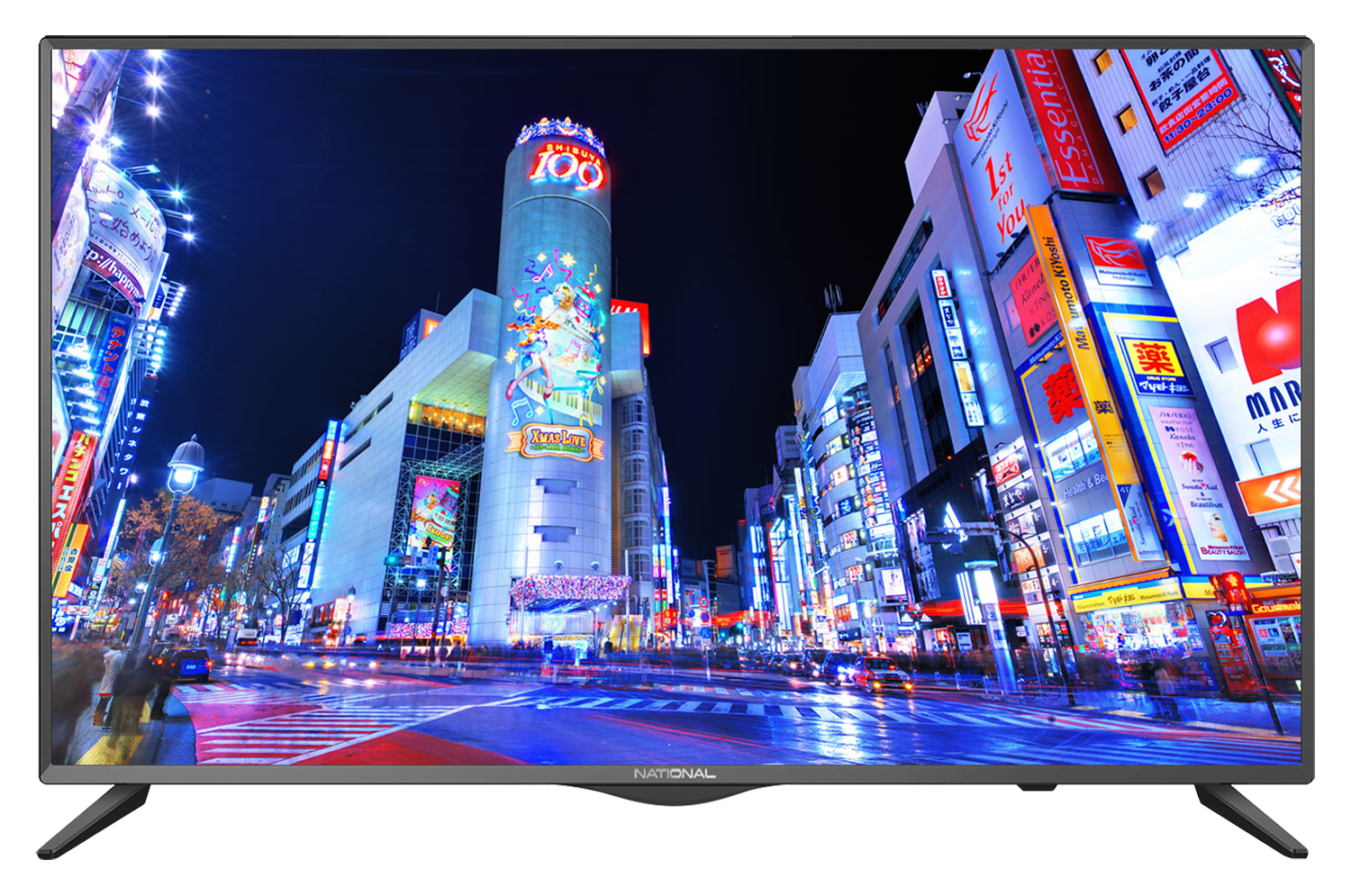 Картинка Smart телевизор NATIONAL NX-24THS100 по разумной цене купить в интернет магазине mall.su