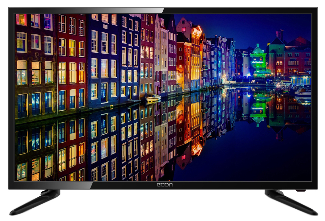 Картинка Smart телевизор ECON EX-32HS016B по разумной цене купить в интернет магазине mall.su