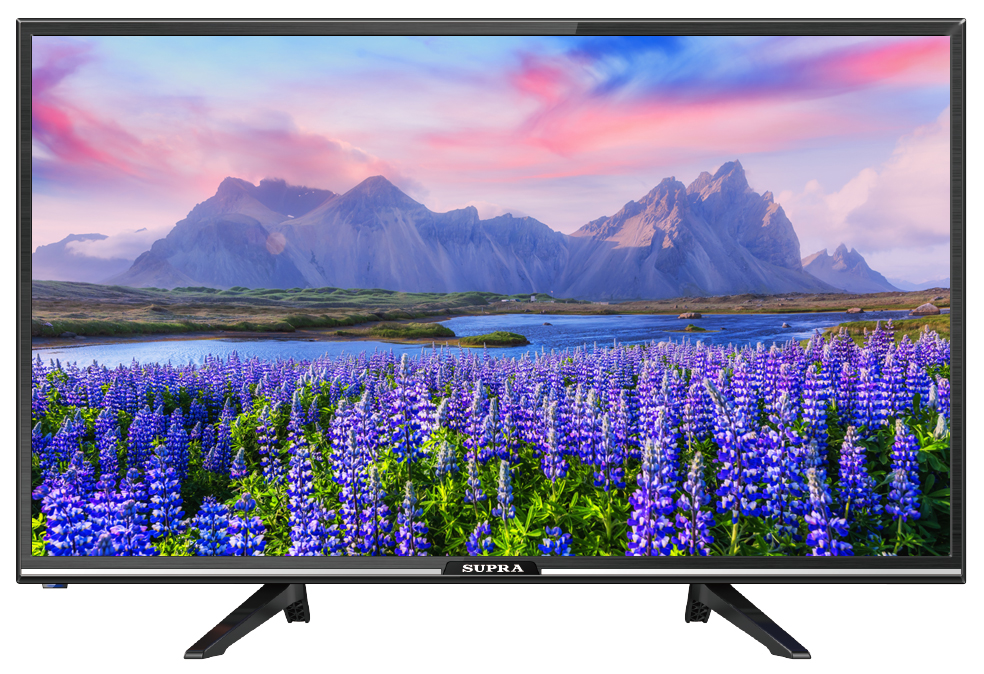 Картинка Smart телевизор SUPRA STV-LC32ST4000W по разумной цене купить в интернет магазине mall.su