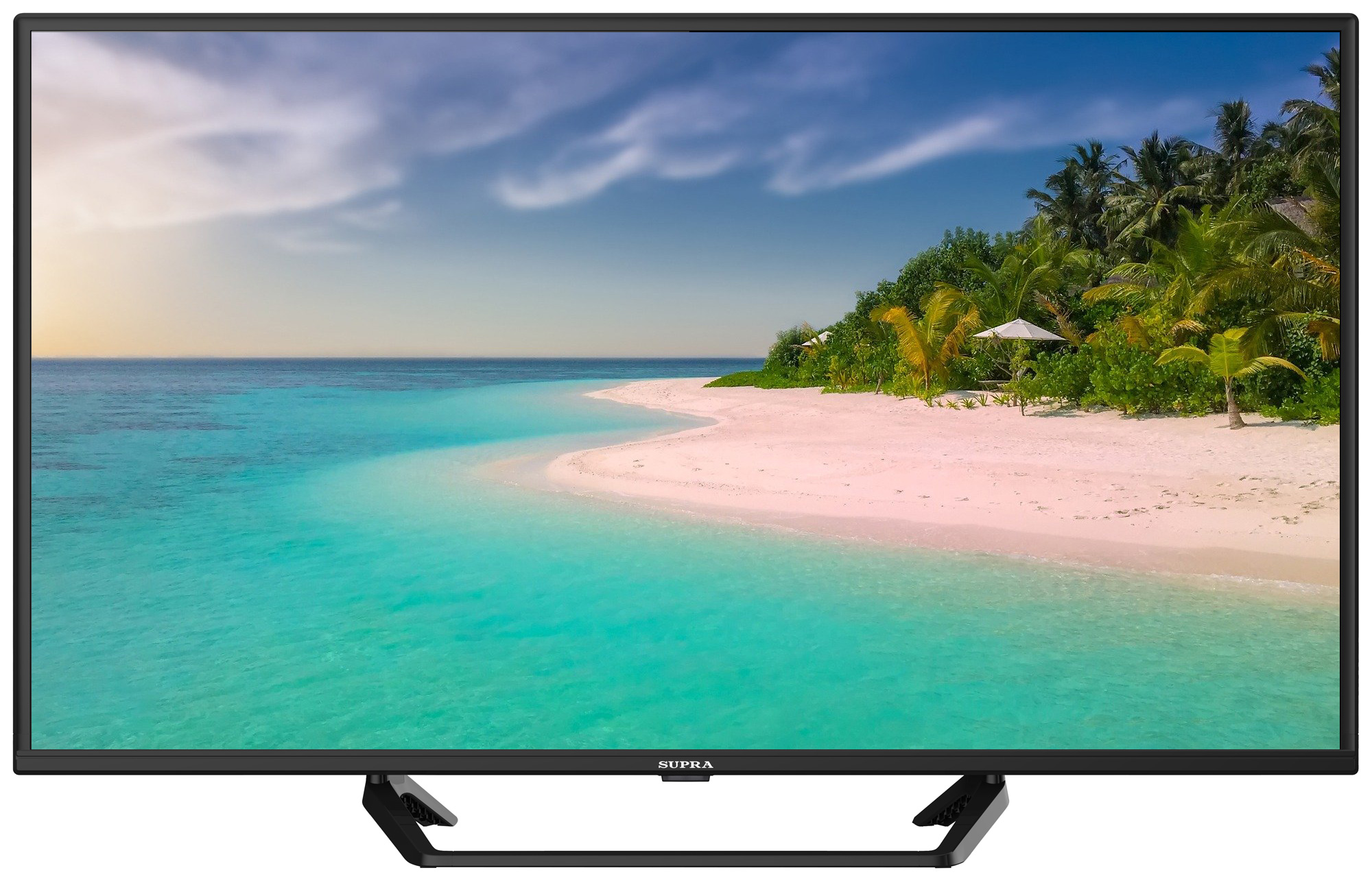 Картинка Smart телевизор SUPRA STV-LC43ST0055F по разумной цене купить в интернет магазине mall.su
