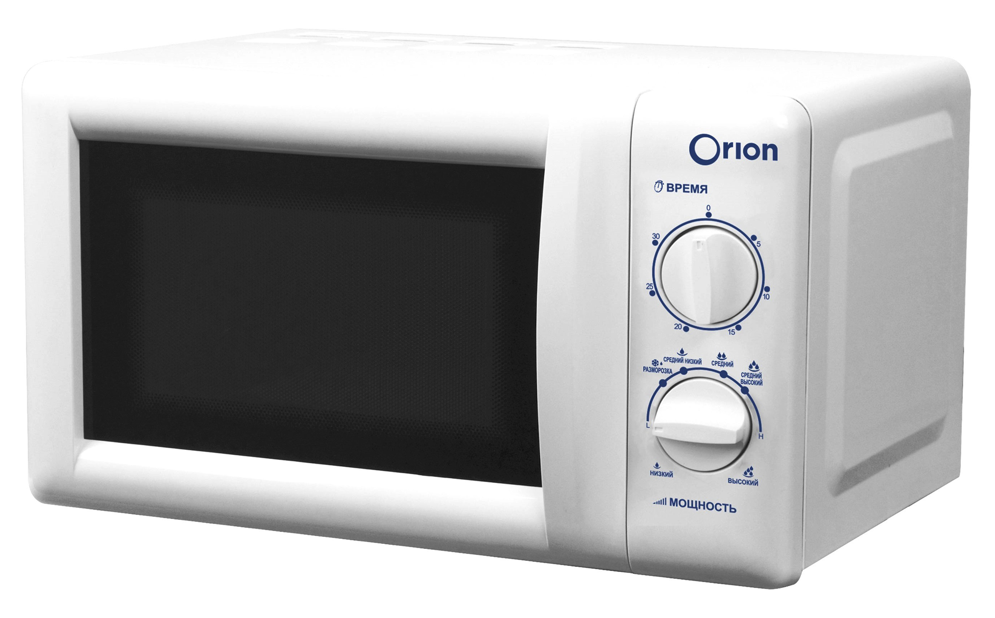 Картинка Микроволновая печь ORION МП20ЛБ-М305 по разумной цене купить в интернет магазине mall.su