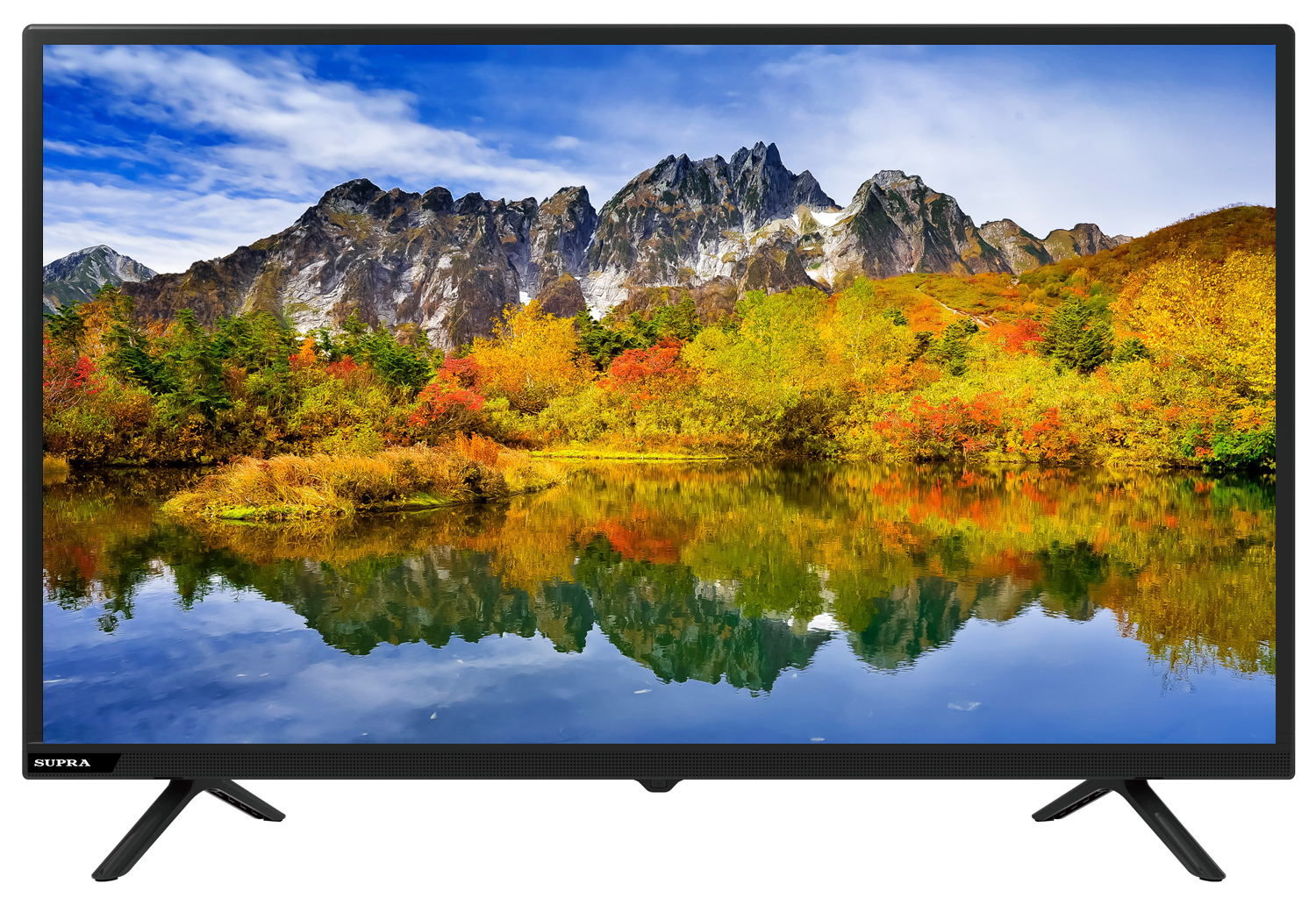 Картинка Smart телевизор SUPRA STV-LC32ST5000W по разумной цене купить в интернет магазине mall.su