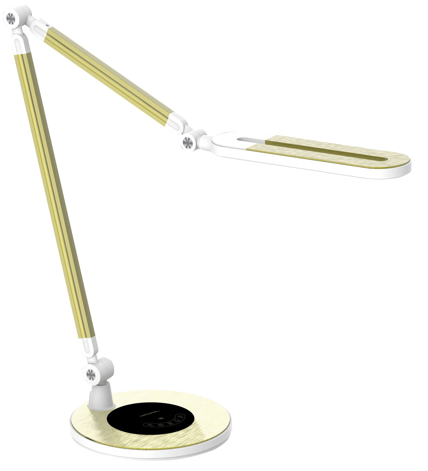 Картинка Настольная лампа светодиодная NATIONAL NL-92LED по разумной цене купить в интернет магазине mall.su