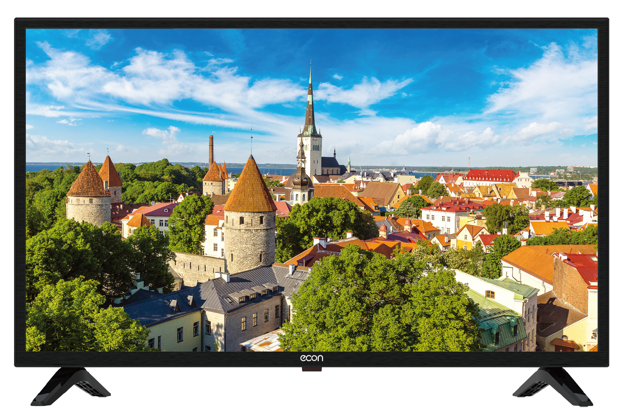 Картинка Телевизор EX-24HT007B по разумной цене купить в интернет магазине mall.su