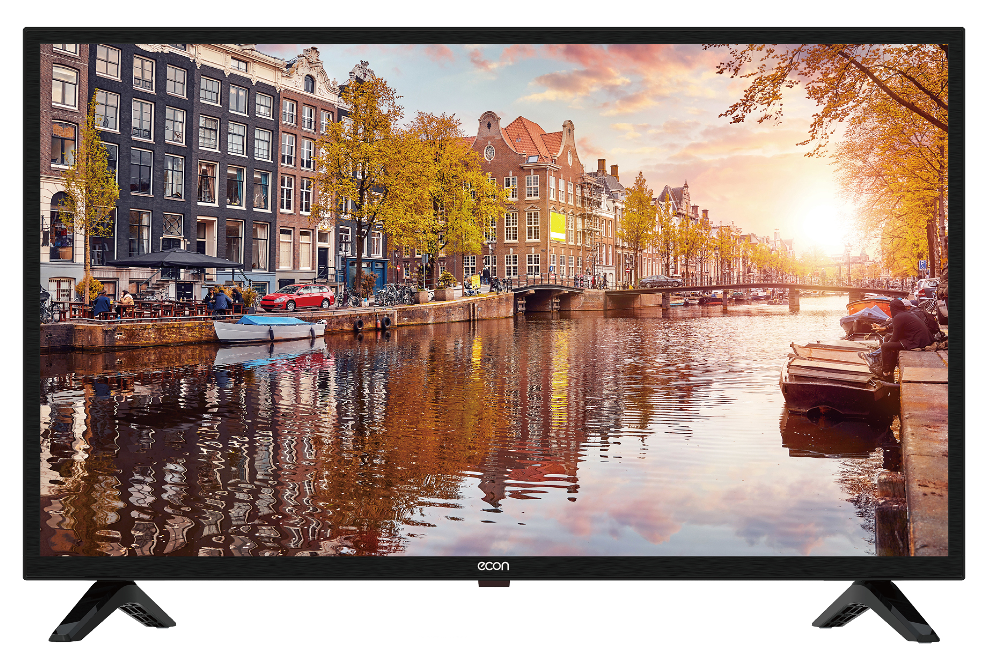 Картинка Телевизор ECON EX-32HT013B по разумной цене купить в интернет магазине mall.su
