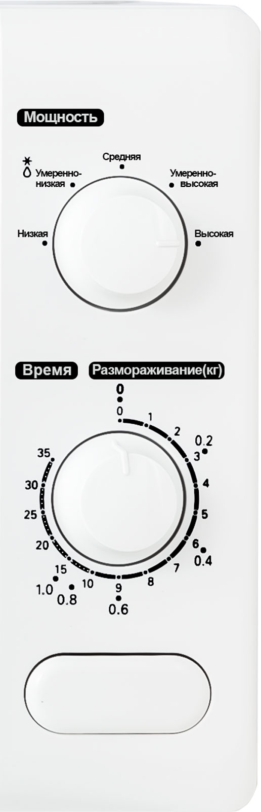 Картинка Микроволновая печь NATIONAL NK-MW111M20 по разумной цене купить в интернет магазине mall.su