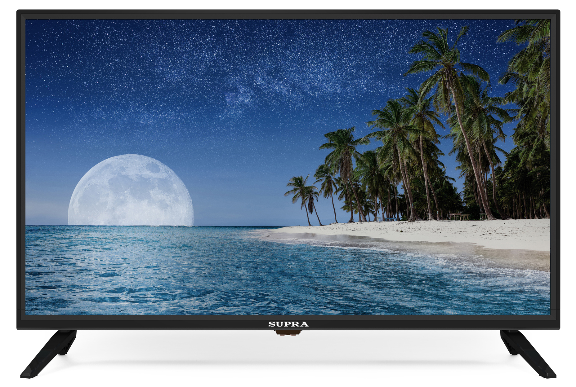 Картинка Smart телевизор SUPRA STV-LC32ST0070W по разумной цене купить в интернет магазине mall.su
