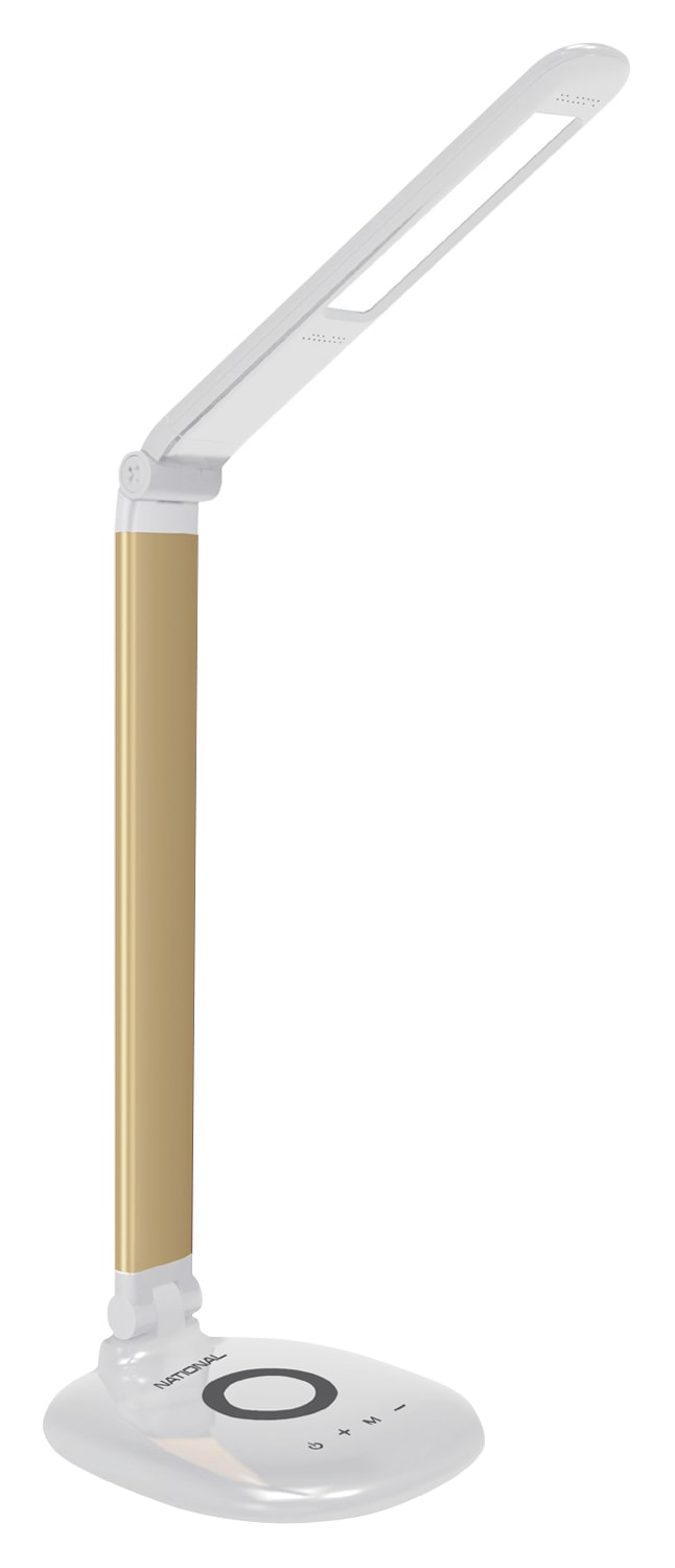Картинка Настольная лампа светодиодная NATIONAL NL-36LED по разумной цене купить в интернет магазине mall.su