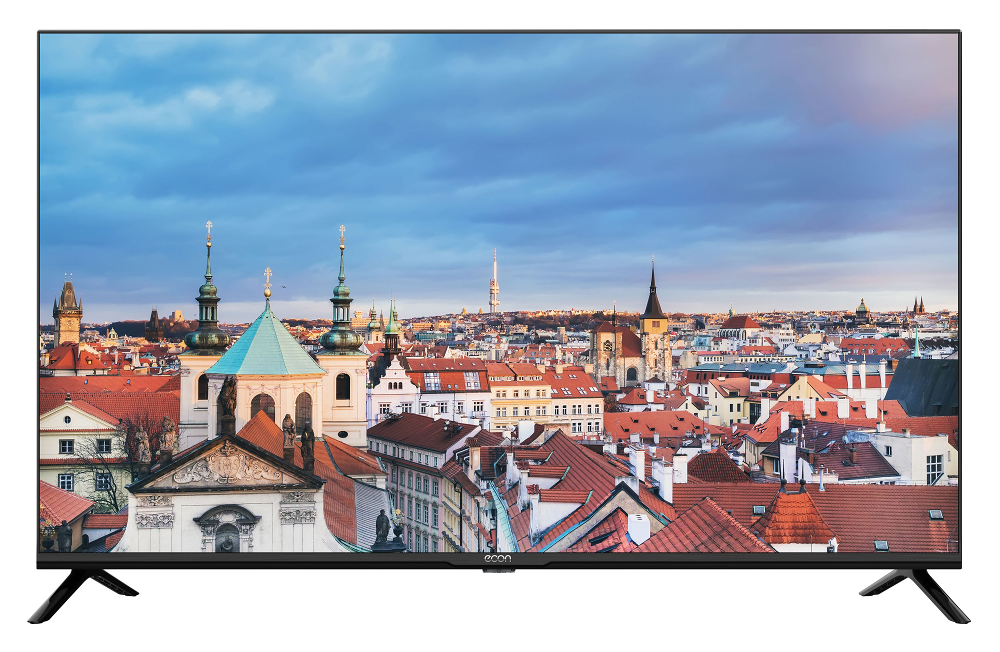 Картинка Телевизор ECON EX-43FT004B по разумной цене купить в интернет магазине mall.su