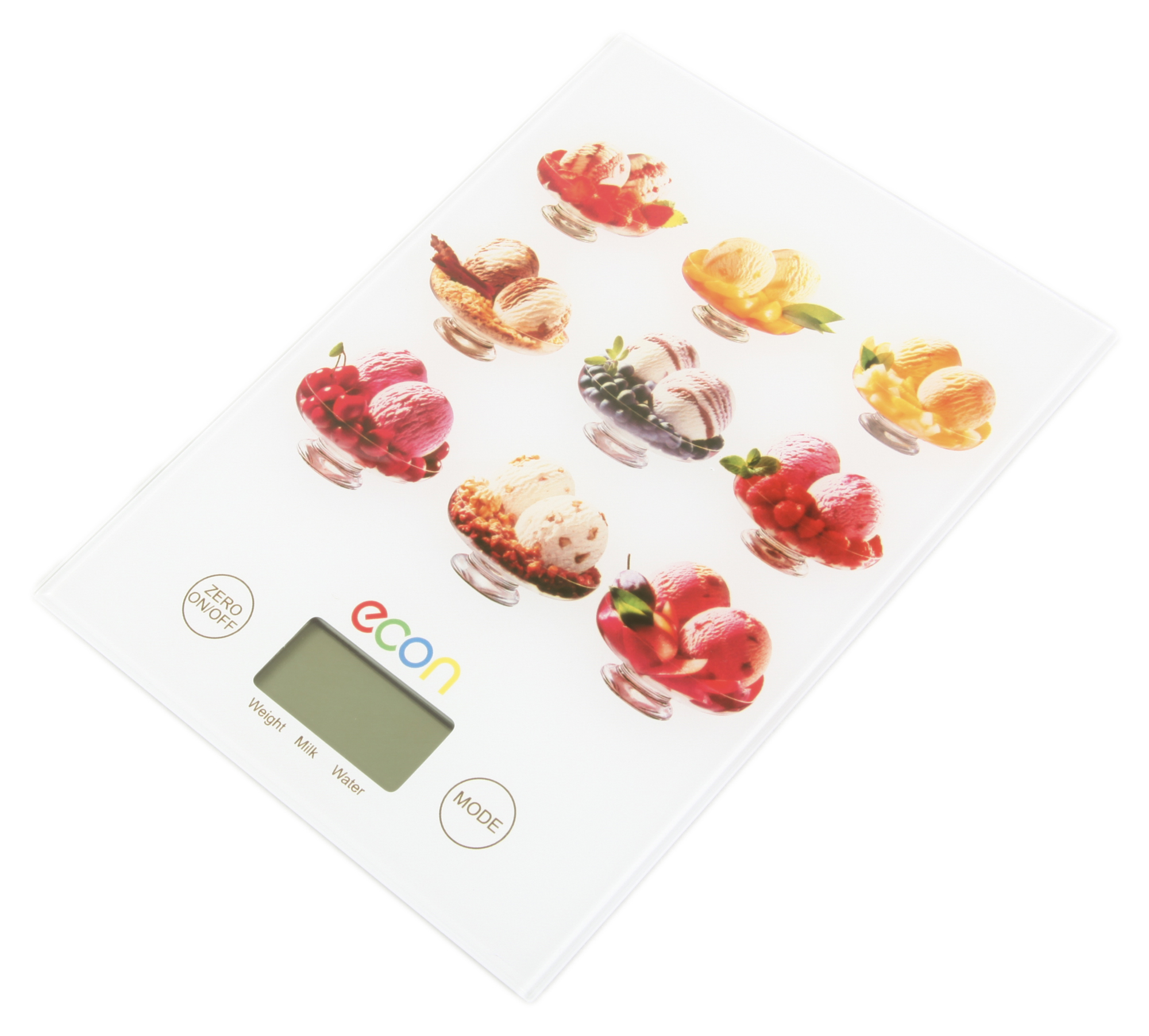 Картинка Кухонные весы ECON ECO-BS115K по разумной цене купить в интернет магазине mall.su