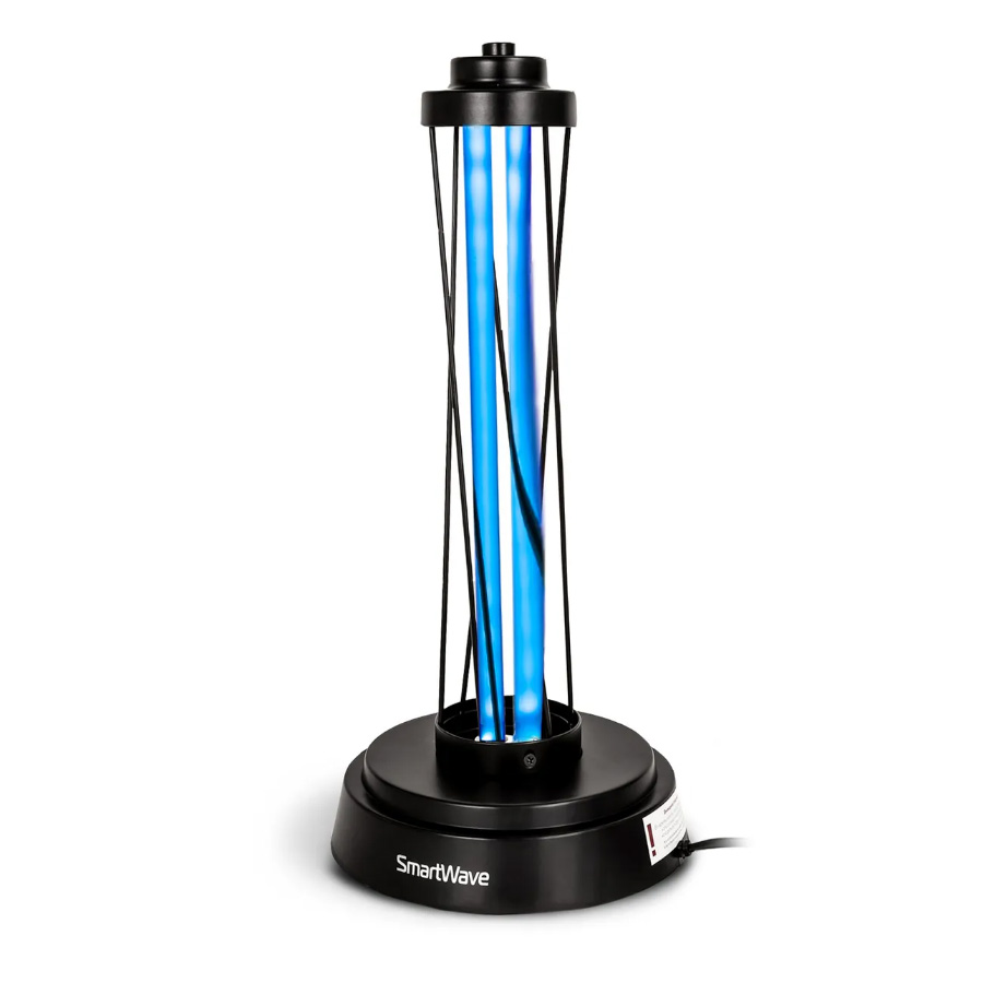 Картинка Ультрафиолетовая бактерицидная лампа низкого давления SmartWave SW-SL-1002 по разумной цене купить в интернет магазине mall.su