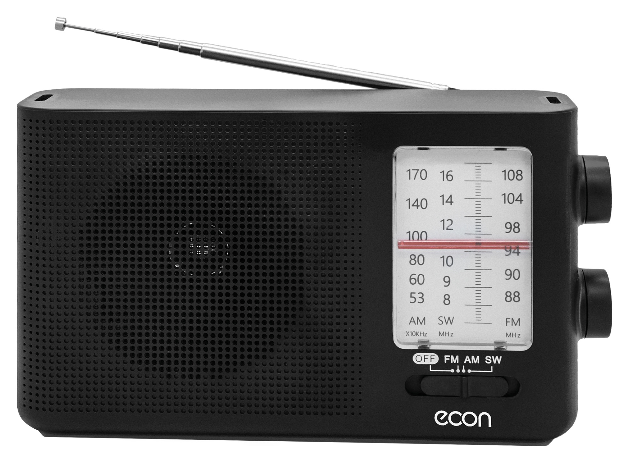 Картинка Радиоприемник ECON ERP-1400 по разумной цене купить в интернет магазине mall.su