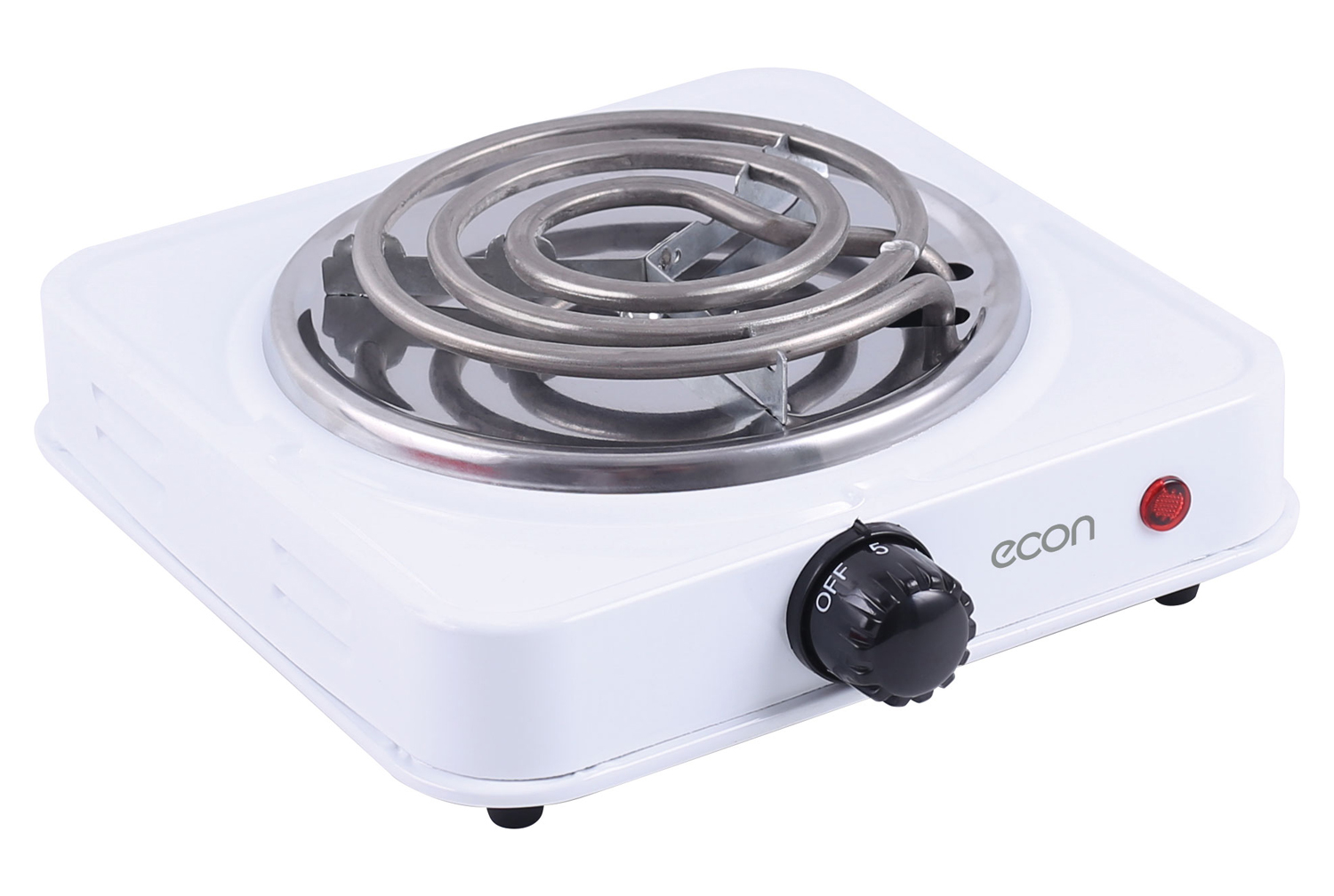 Картинка Электрическая плитка ECON ECO-112HP по разумной цене купить в интернет магазине mall.su