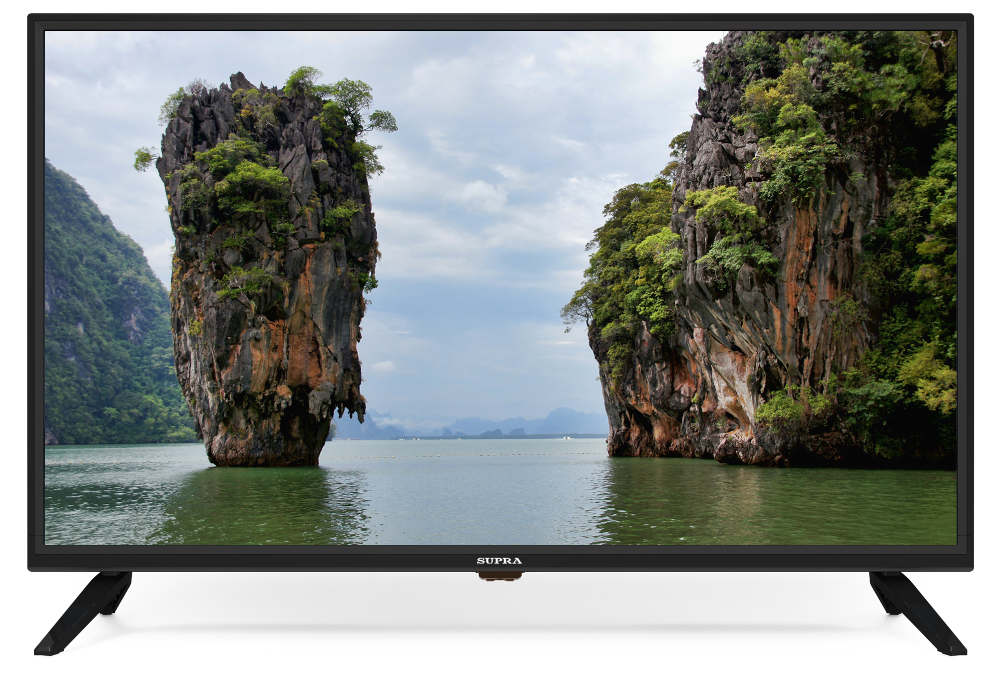 Картинка Телевизор SUPRA STV-LC32LT0070W по разумной цене купить в интернет магазине mall.su