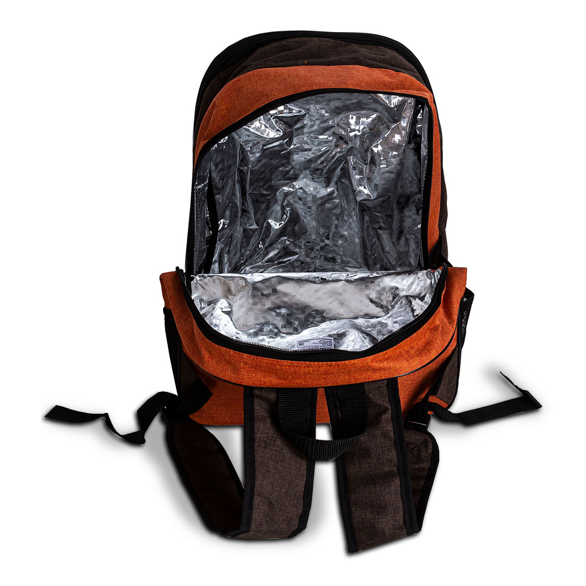 Картинка Термосумка-рюкзак SUPRA SCB-T2501 по разумной цене купить в интернет магазине mall.su