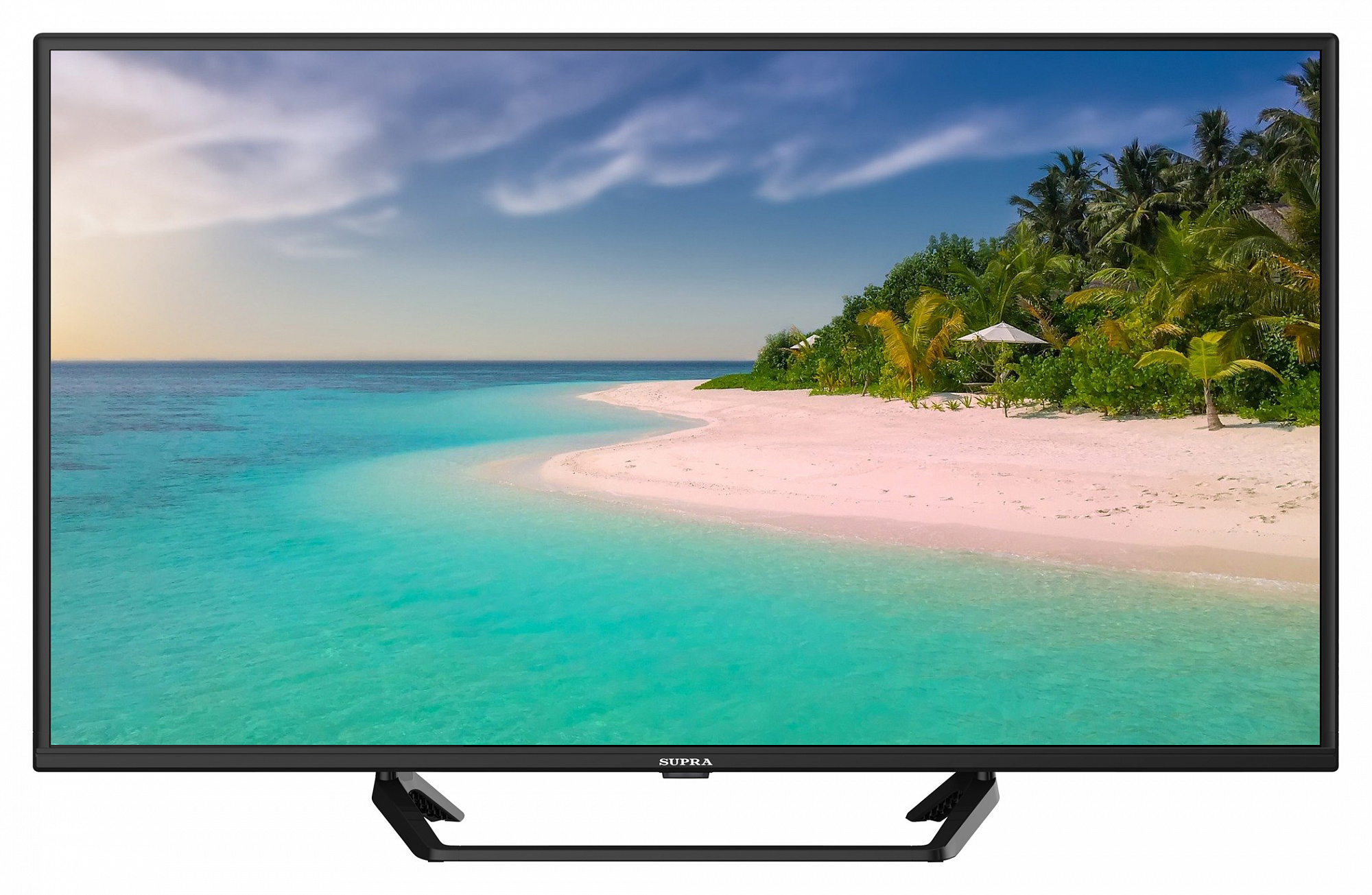 Картинка Телевизор SUPRA STV-LC43LT0055F по разумной цене купить в интернет магазине mall.su